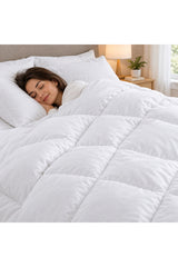 Genel Markalar Microfiber Yorgan Tek Kişilik - 2