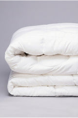 Rivosa Ultra Yumuşak Microfiber Veloria Çift Kişilik Yorgan Beyaz - 2