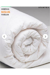 SİHİRLİ AYAKLAR Tek Kişilik Yorgan Ve 1 Adet Yastık Mikrofiber Silikon - 1