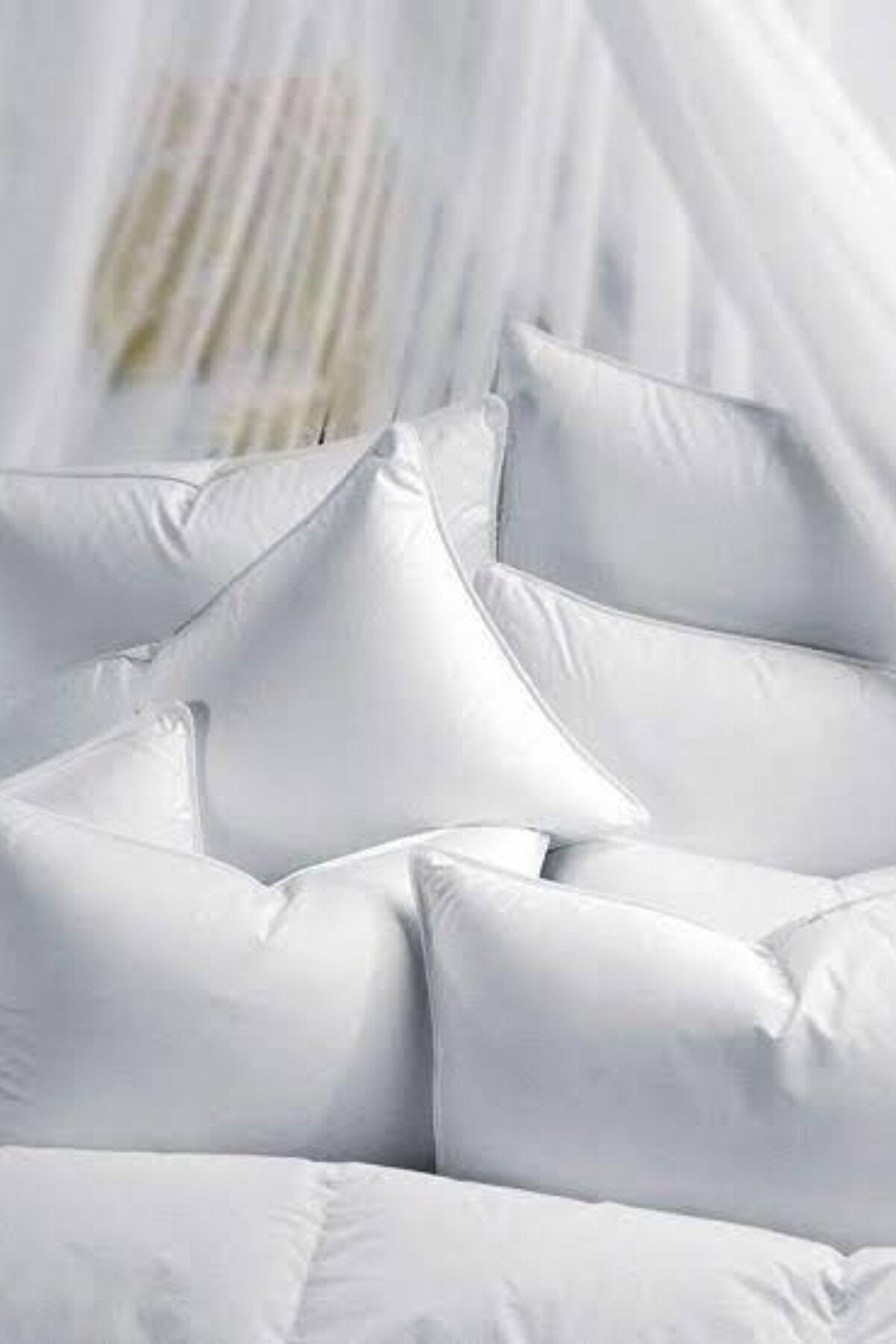 Rivosa Nimbus Microfiber Yastık 2 Adet - 1