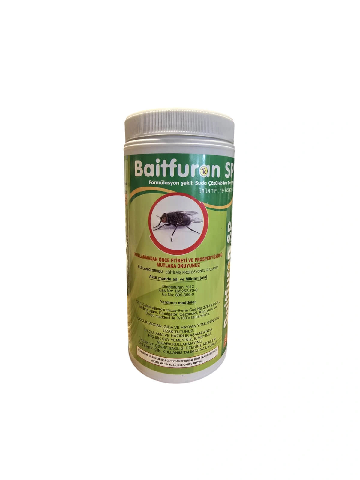 Kulsan Baitfuran SP Genel Haşere İlacı 1 Kg