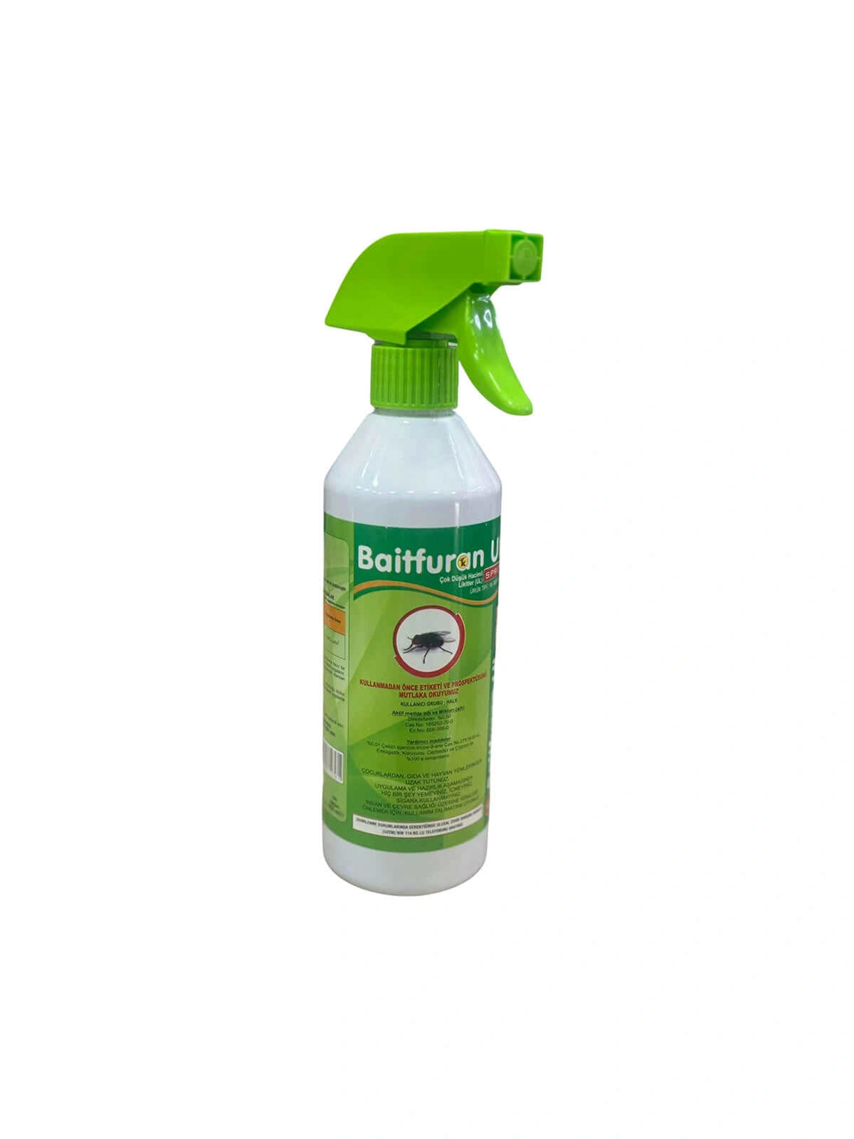 Kulsan Baitfuran UL Sprey Genel Haşere İlacı 450 Ml