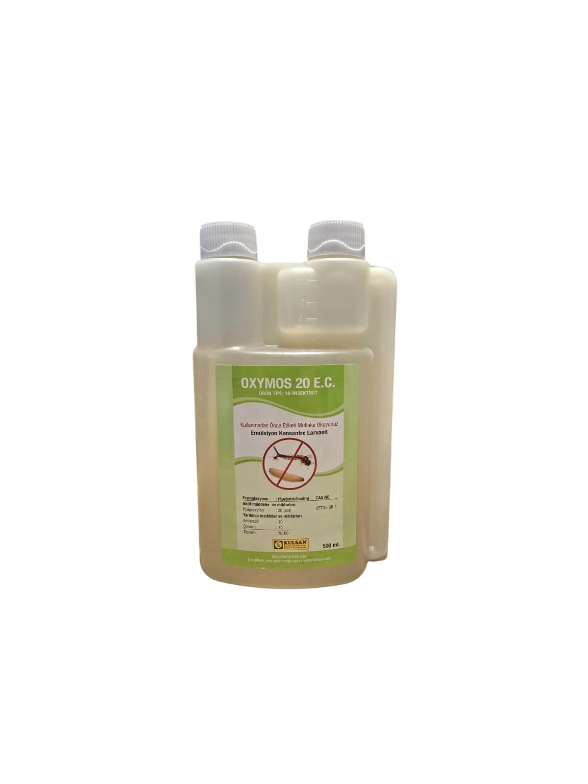 Kulsan Oxymos 20 EC Genel Haşere İlacı 500 Ml