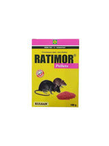 Kulsan Ratimor Pellets Fare Zehiri 100 Gr
