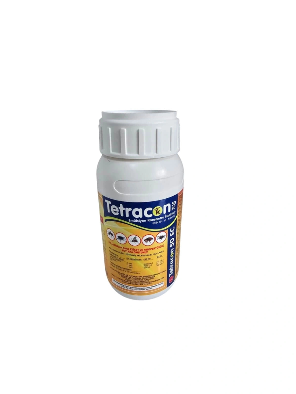 Kulsan Tetracon 50 EC Genel Haşere İlacı 250 Ml