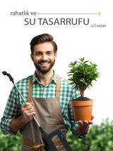 Litolan Şarjlı İlaçlama Pompası 5 Lt