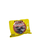 Rat's Death Fare Pastası Fare Zehiri 100 Gr Poşetli