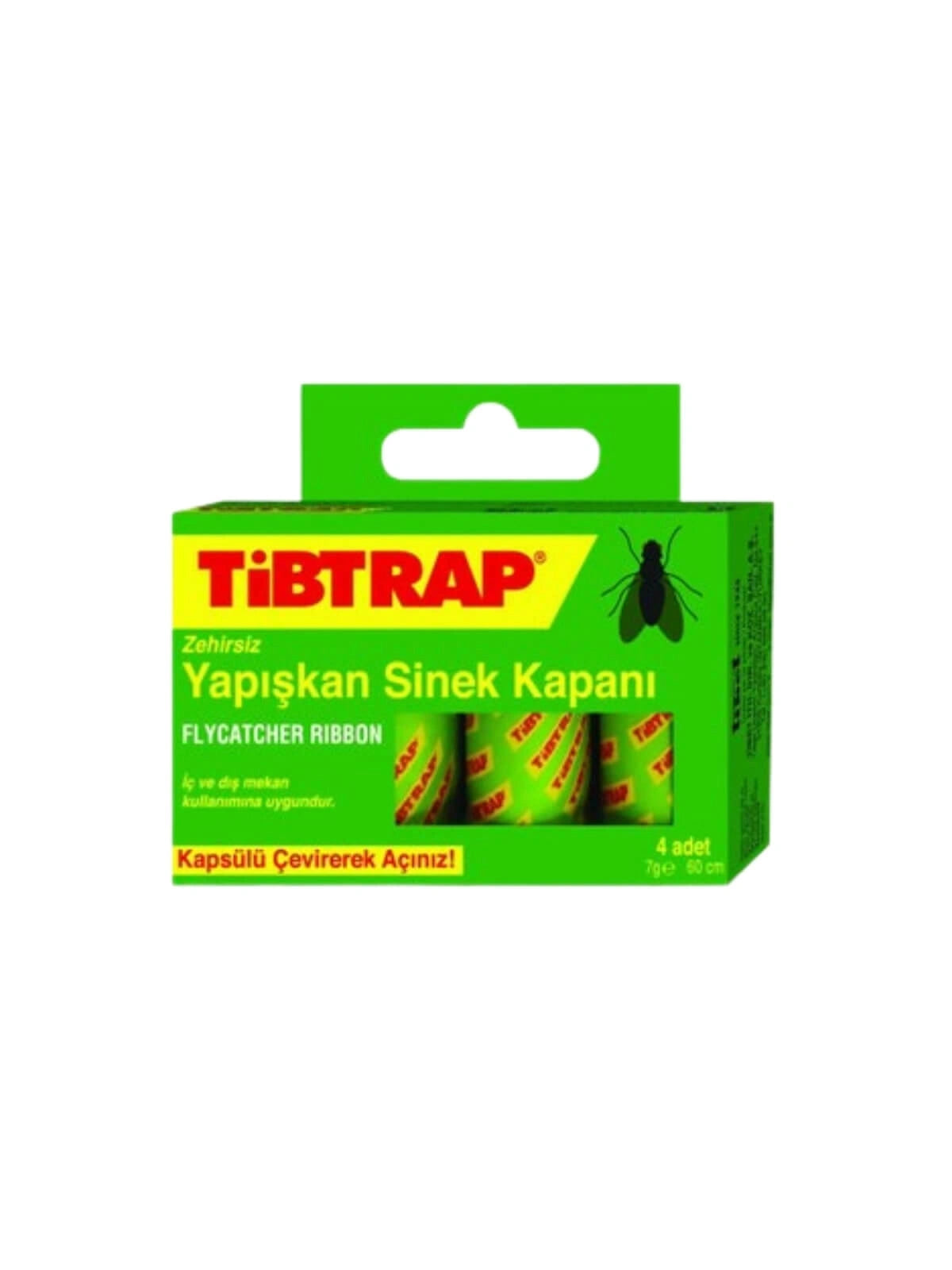 Tibtrap Zehirsiz Sinek Bandı