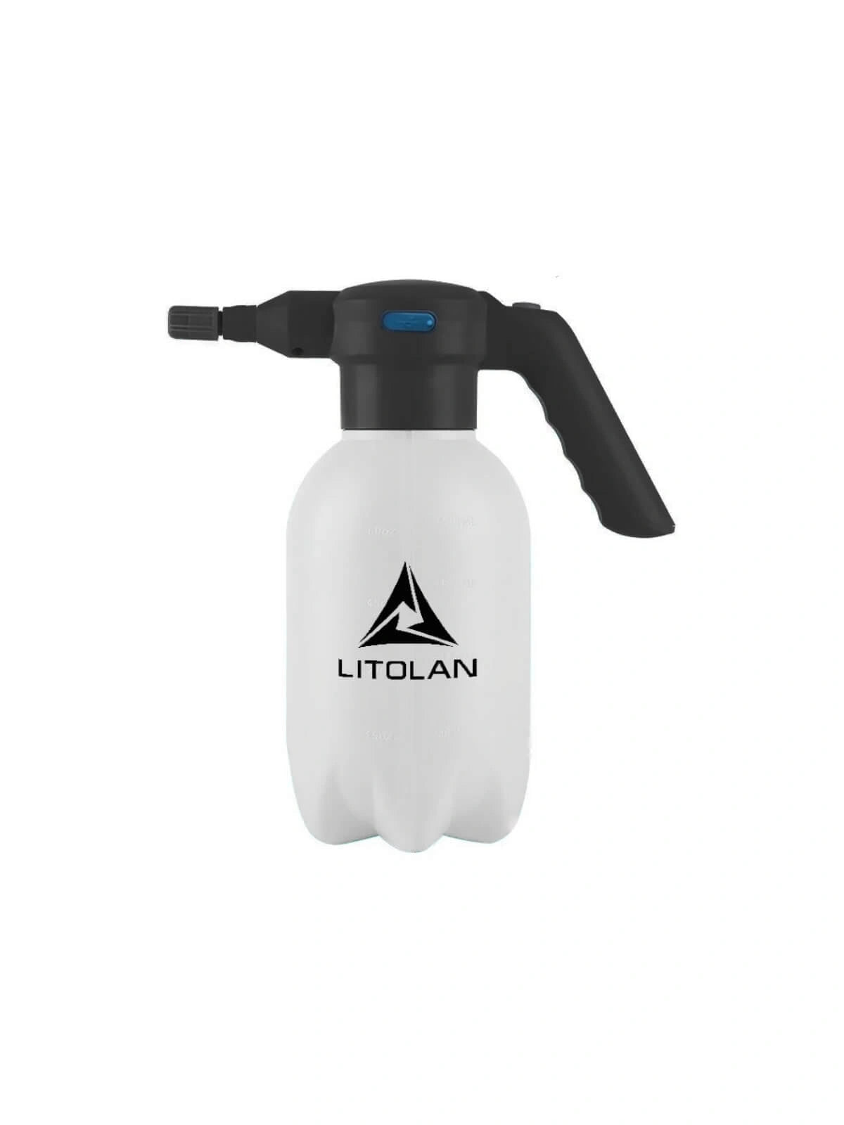 Litolan Şarjlı İlaçlama Pompası 2 Lt Siyah