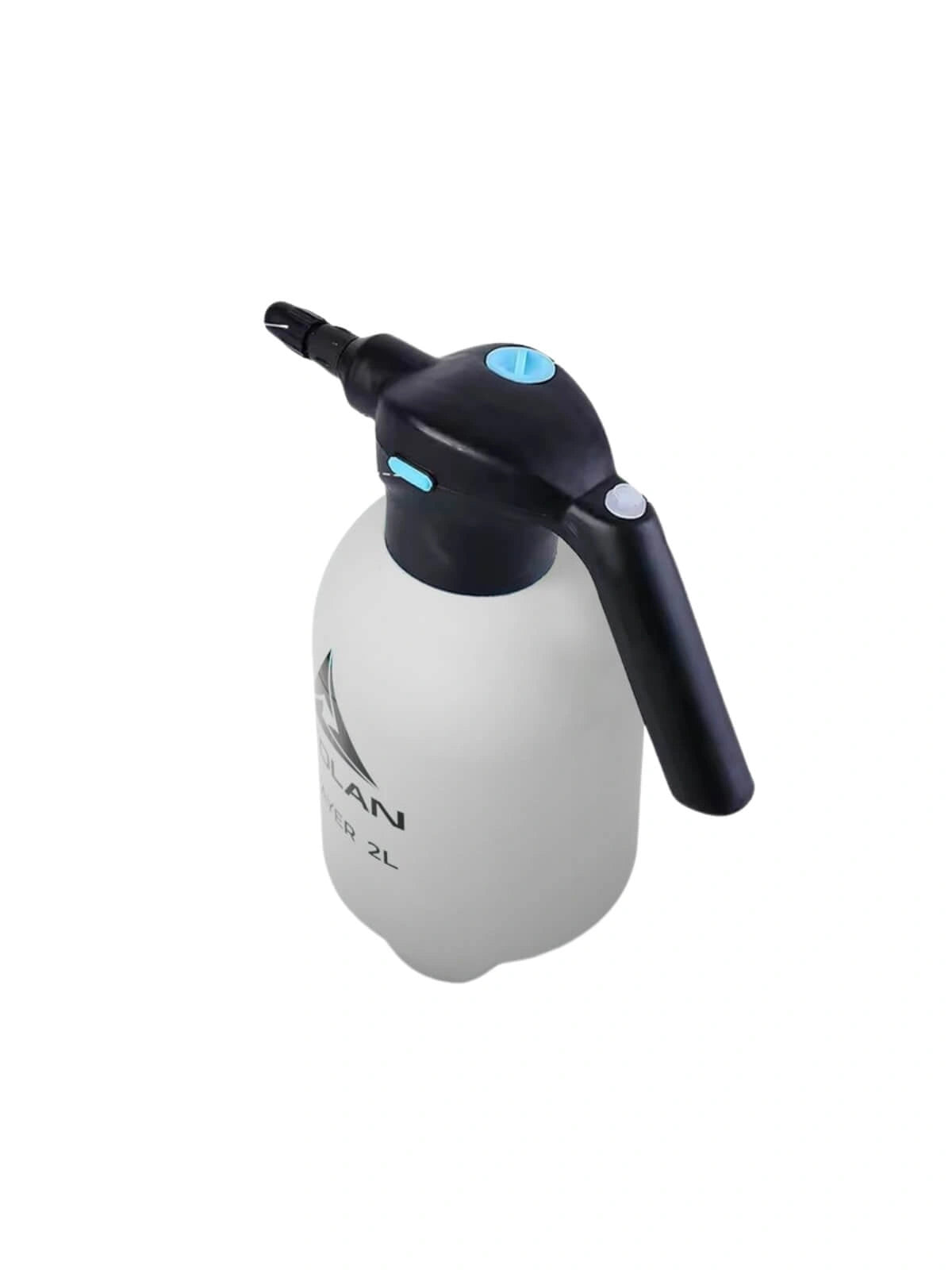 Litolan Şarjlı İlaçlama Pompası 2 Lt Siyah