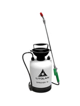 Litolan Mekanik İlaçlama Pompası 5 Lt