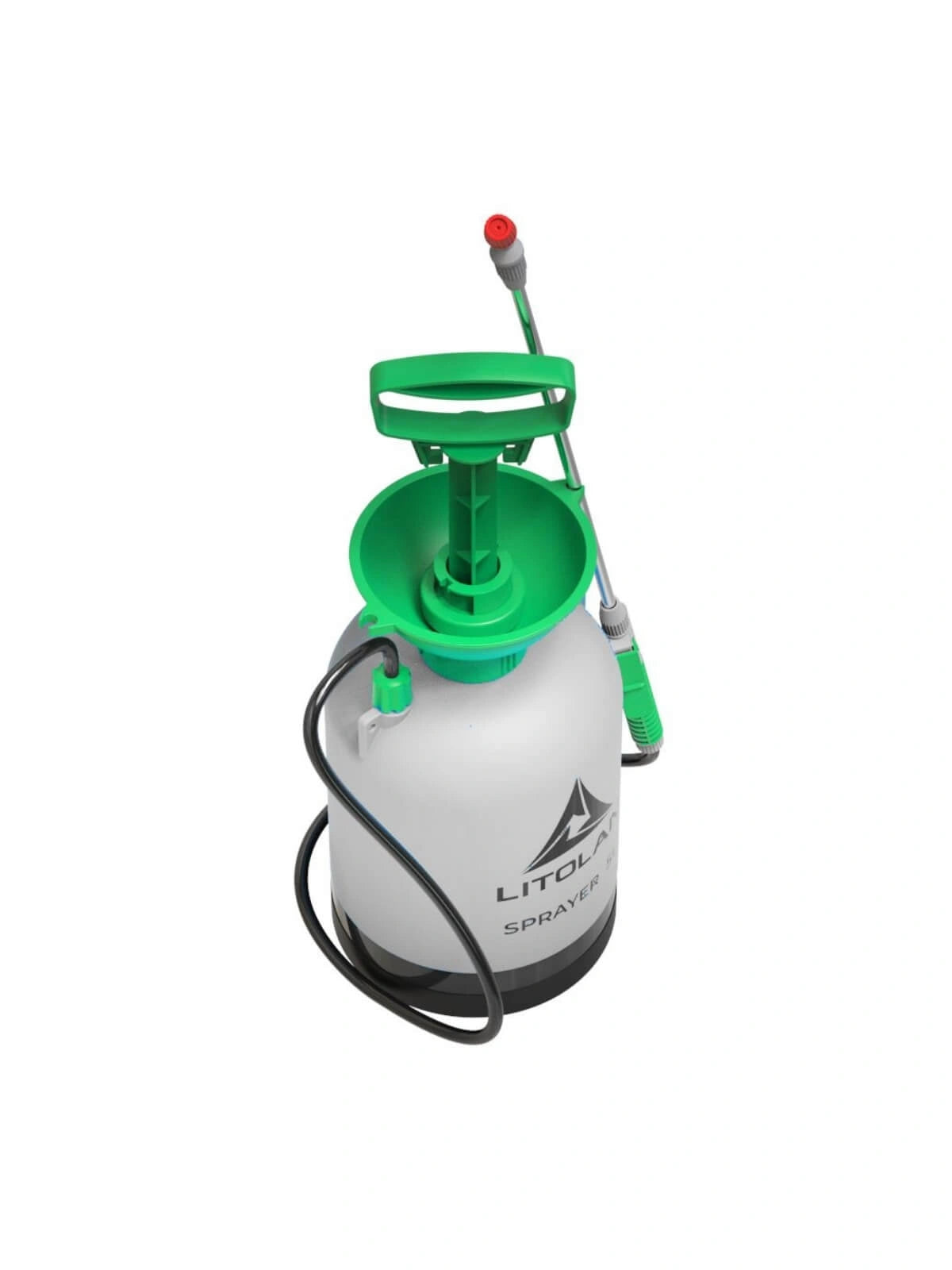 Litolan Mekanik İlaçlama Pompası 5 Lt