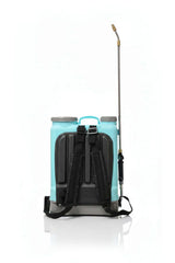 Bofe Akülü Şarjlı Sırt Tipi İlaçlama Pompası 16 Lt Mavi