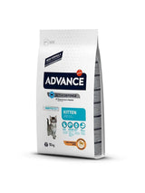 Advance Tavuklu Pirinçli Yavru Kedi Maması 10 Kg