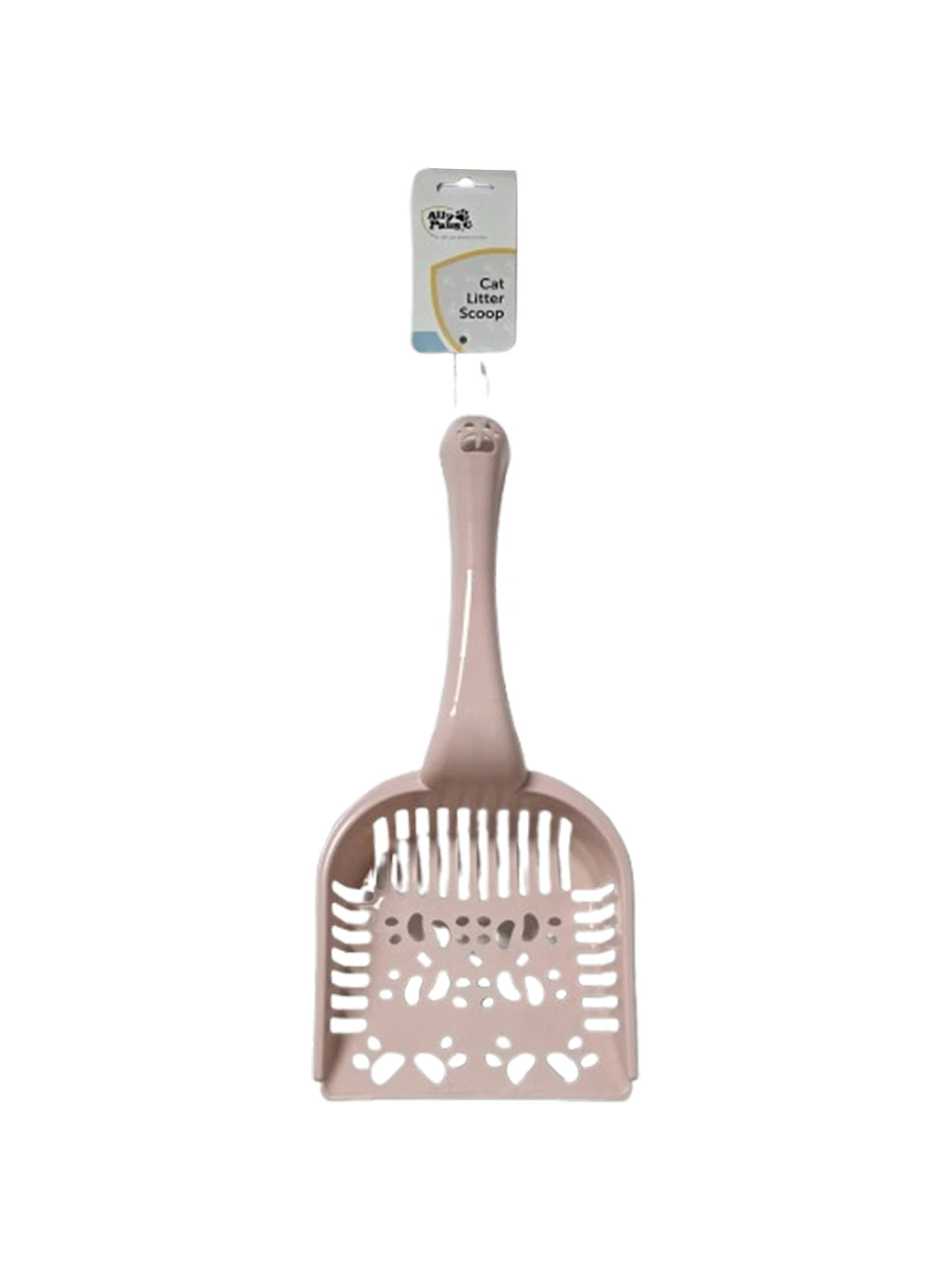 Ally Paws Kedi Kumu Küreği 10014 Pembe