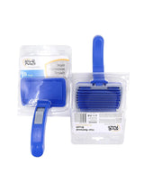 Ally Paws Otomatik Basmalı Tüy Toplayıcı Tarak Mavi