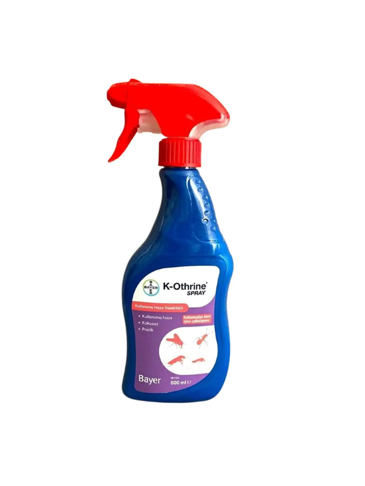 Bayer K-Othrine AL Genel Haşere İlacı 500 Ml