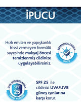 Bepanthol Derma Nemlendirici ve Besleyici SPF25 Yüz Bakım Kremi 50 Ml