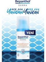 Bepanthol Derma Nemlendirici ve Besleyici SPF25 Yüz Bakım Kremi 50 Ml