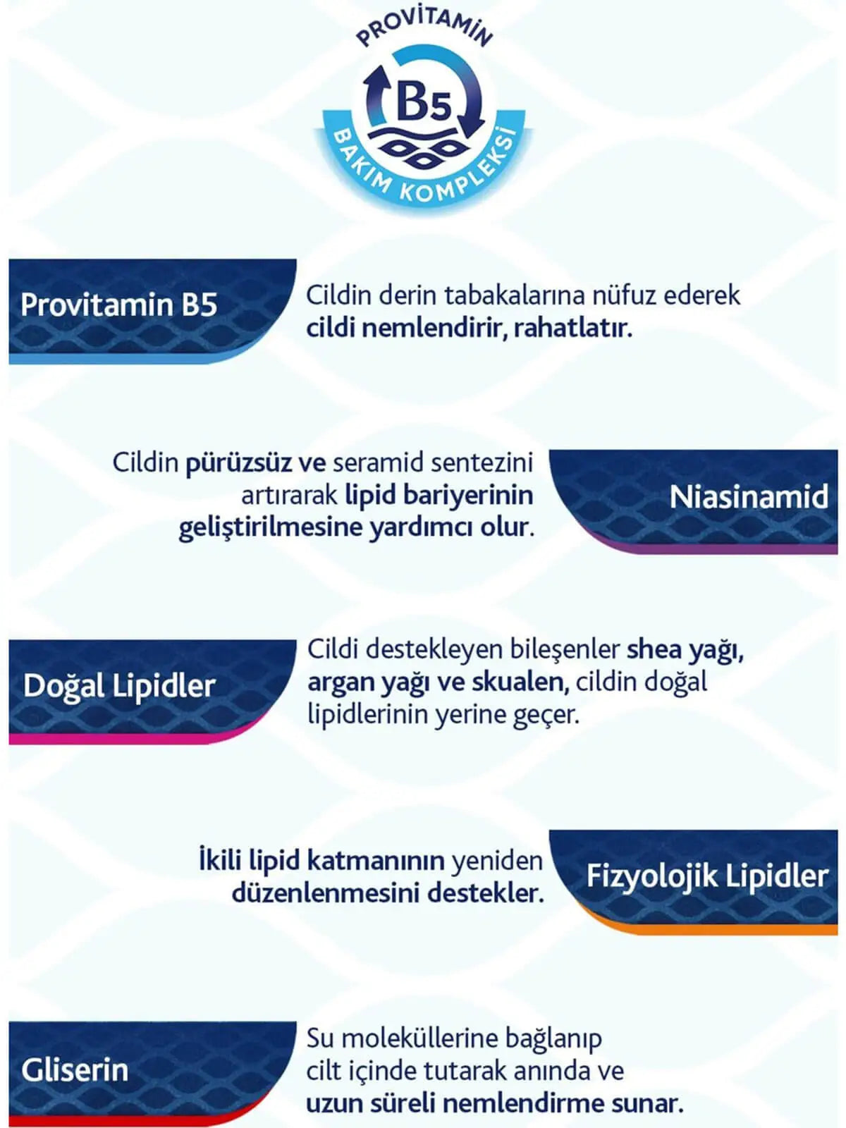 Bepanthol Derma Nemlendirici ve Besleyici SPF25 Yüz Bakım Kremi 50 Ml