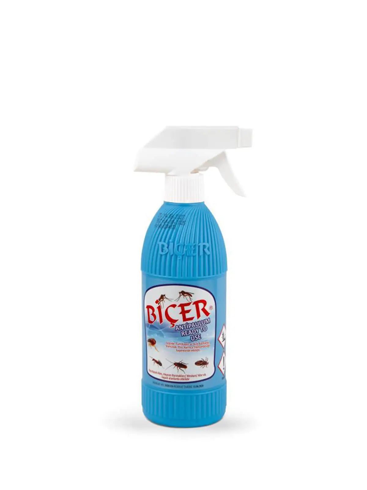 Biçer Antipaulum Genel Haşere İlacı 500 Ml