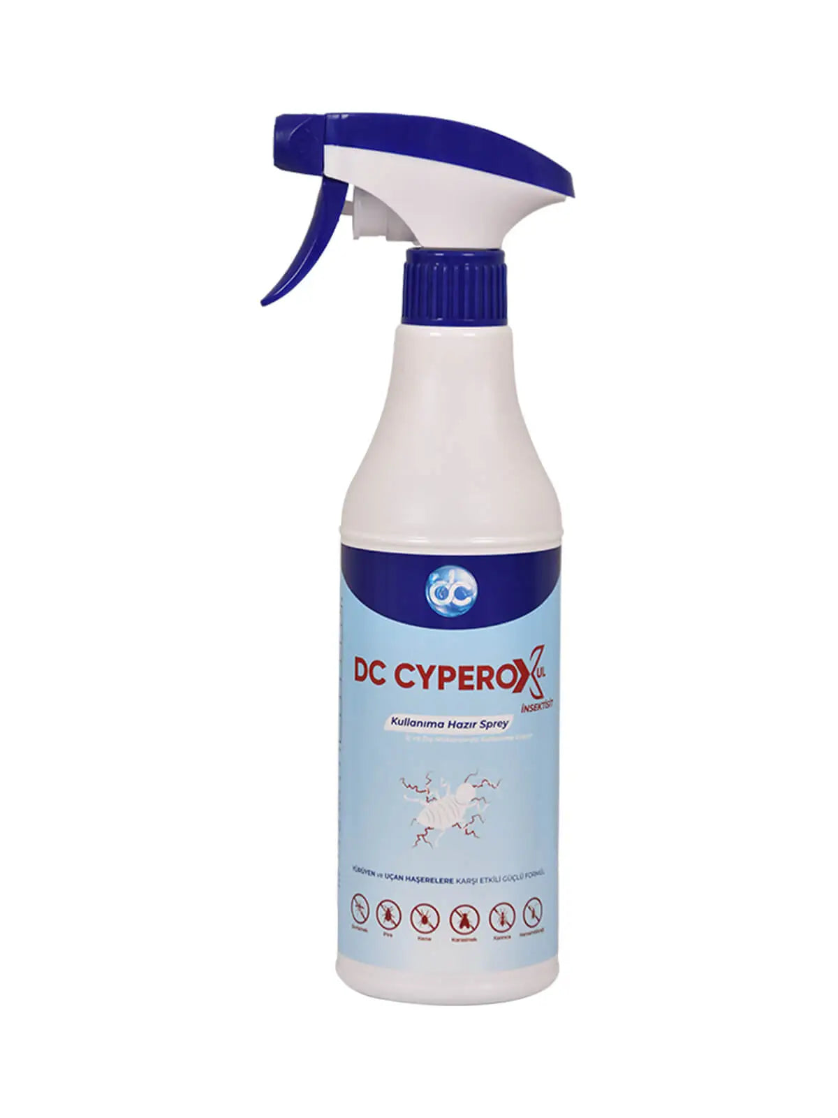 DC Cyperox UL Genel Haşere Spreyi 500 Ml