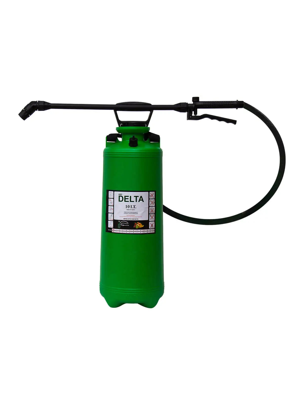 Delta Manuel İlaçlama Pompası 10 Lt