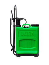Delta Sırt Tipi Manuel İlaçlama Pompası Pülverizatör 16 Lt