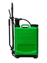 Delta Sırt Tipi Manuel İlaçlama Pompası Pülverizatör 20 Lt