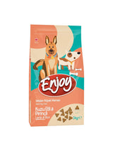 Enjoy Kuzu Etli Pirinçli Yetişkin Köpek Maması 3 Kg