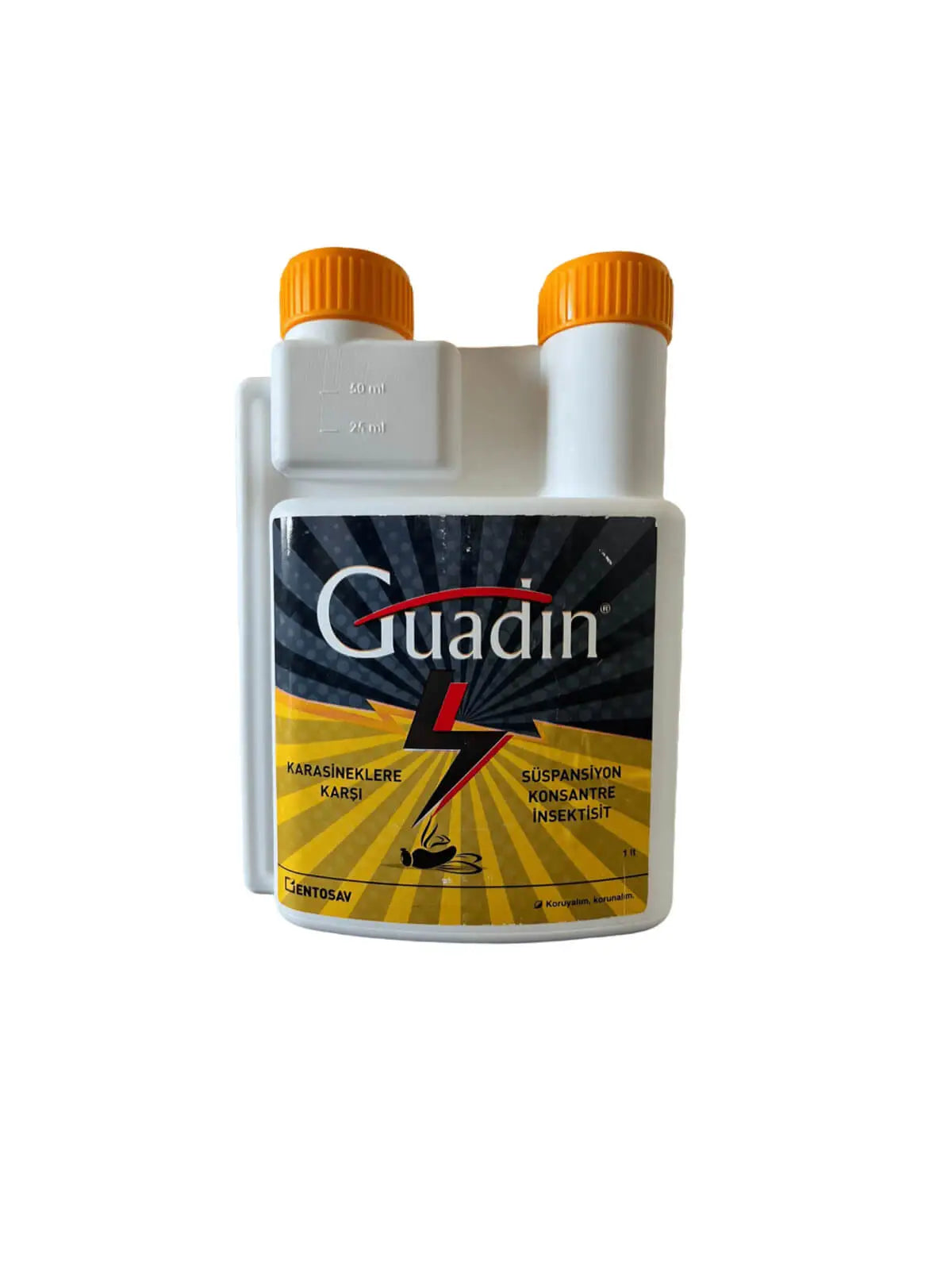 Entosav Guadin Genel Haşere İlacı 1 Lt