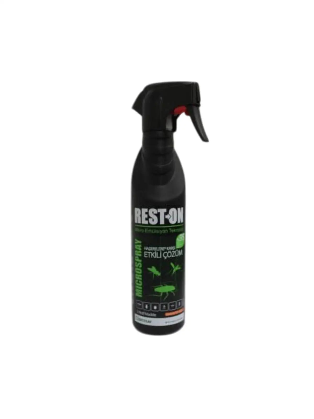Entosav Rest On Microspray Narenciye Yağlı Genel Haşere İlacı 400 Ml