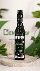 Entosav Rest On Microspray Narenciye Yağlı Genel Haşere İlacı 400 Ml
