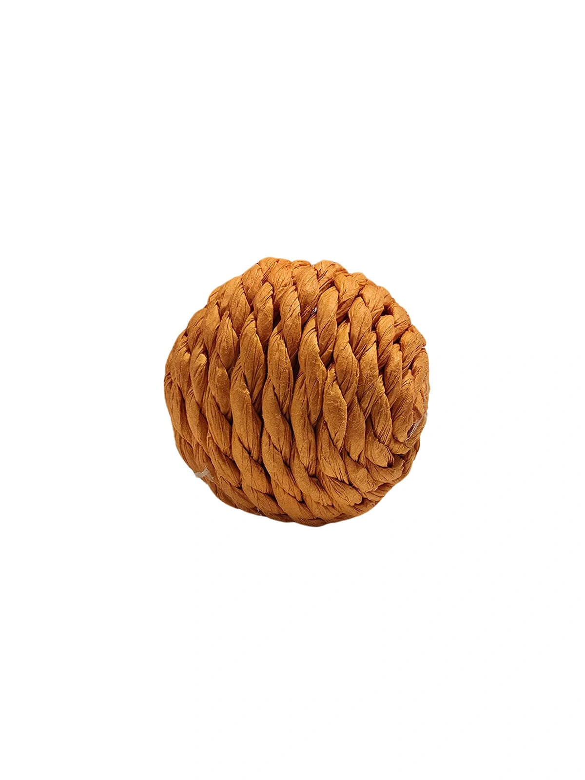 FlipPet Hasır Oyun Topu Turuncu