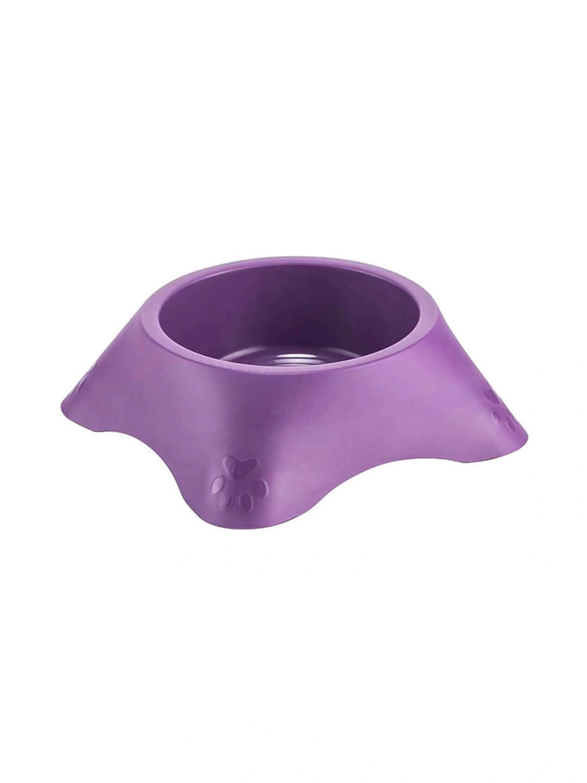 Geras Köpek Mama Kabı 1,4 Lt Mor