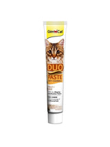 Gimcat Duo Paste Anti Hairball Peynirli Multivitamin Kedi Macunu 50 Gr