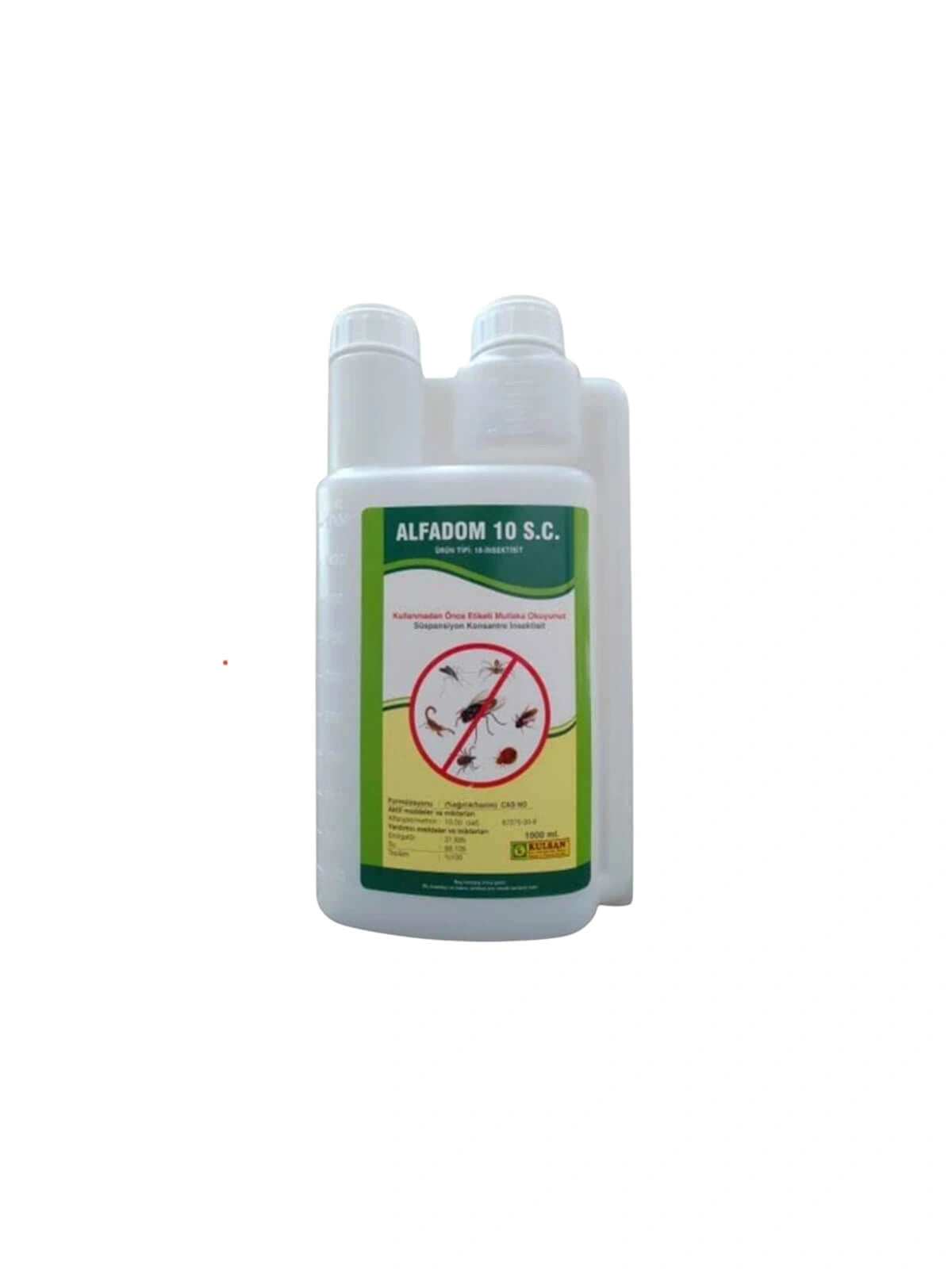 Kulsan Alfadom 10 SC Genel Haşere İlacı 1000 Ml