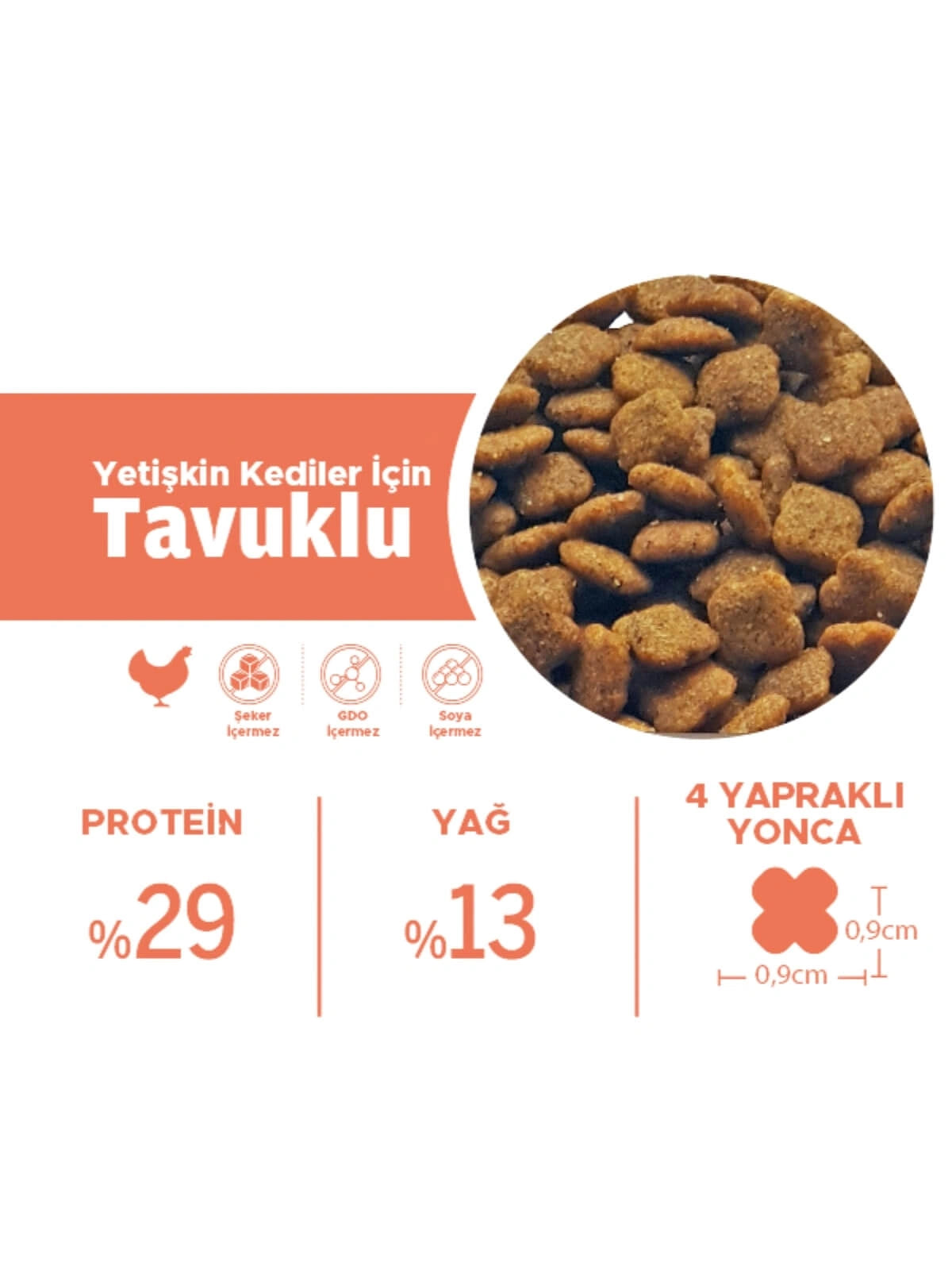 Mito Tavuklu Yetişkin Kedi Maması 15 Kg