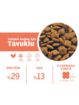 Mito Tavuklu Yetişkin Kedi Maması 15 Kg