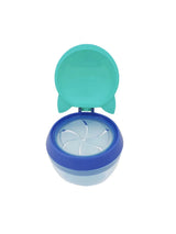 Mycey Atıştırma Kabı Mavi