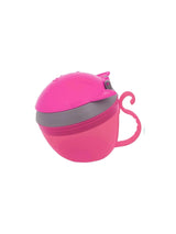 Mycey Atıştırma Kabı Pembe