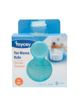 Mycey Toz Mama Kabı Mavi