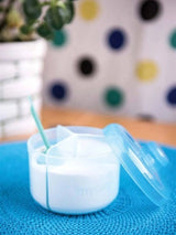 Mycey Toz Mama Kabı Mavi