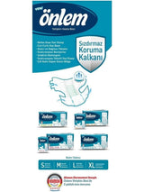 Önlem Bel Bantlı Hasta Bezi Large 30 Adet