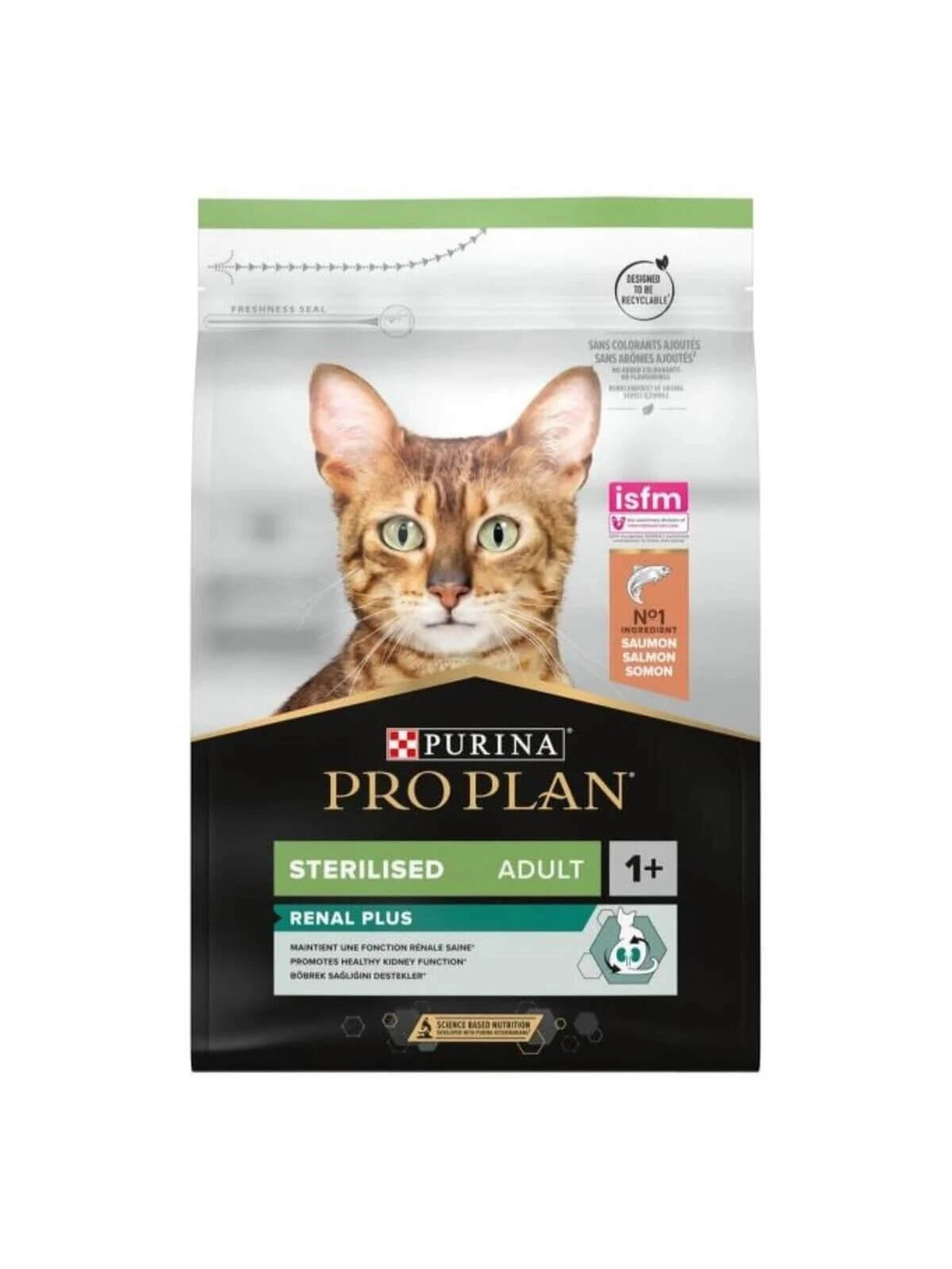 Proplan Somonlu Kısırlaştırılmış Kedi Maması 10 Kg
