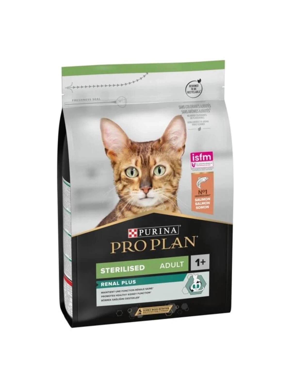 Proplan Somonlu Kısırlaştırılmış Kedi Maması 10 Kg