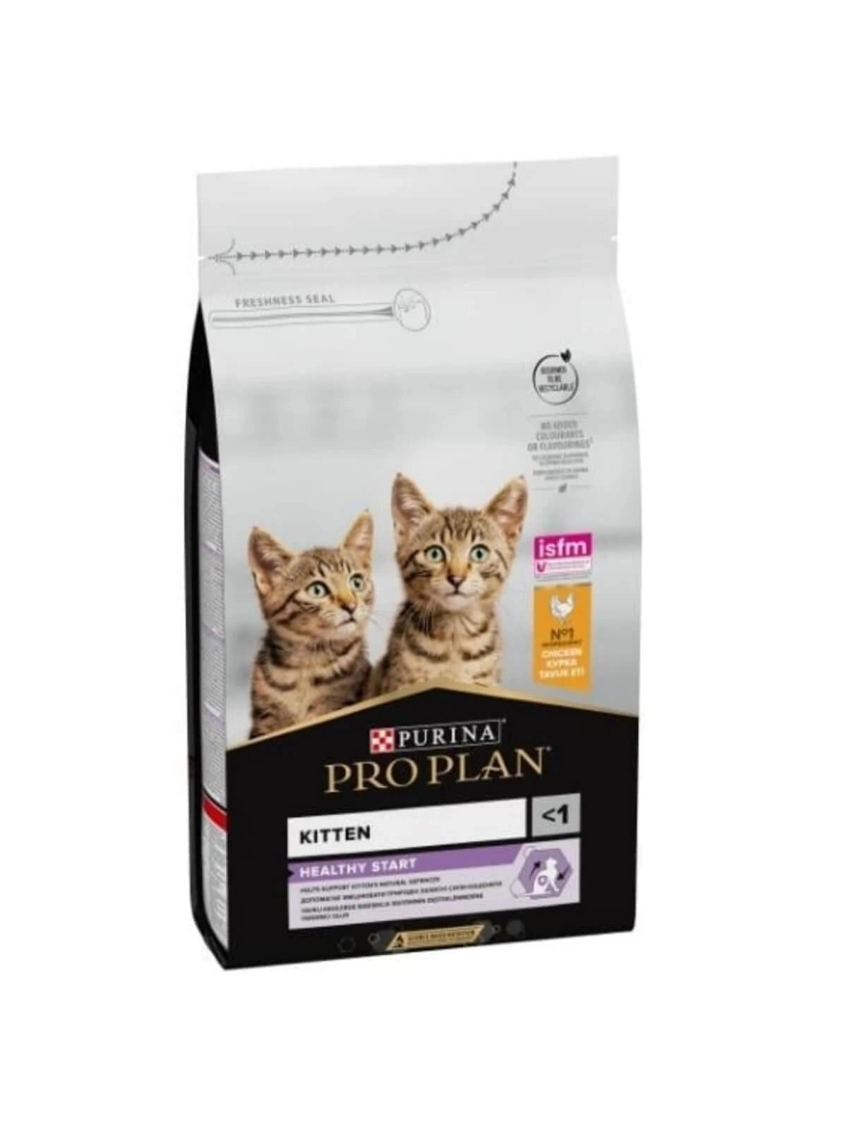 Proplan Kitten Tavuklu Yavru Kedi Maması 10 Kg