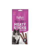 Reflex Plus Meaty Sticks Tavuklu ve Kızılcıklı Kısırlaştırılmış Kedi Ödül Çubuğu 3x5