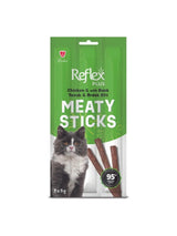 Reflex Plus Meaty Sticks Tavuklu Ördekli Kedi Ödül Çubuğu 3x5