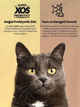 Reflex Plus Somonlu Kısırlaştırılmış Yetişkin Kedi Maması 8 Kg